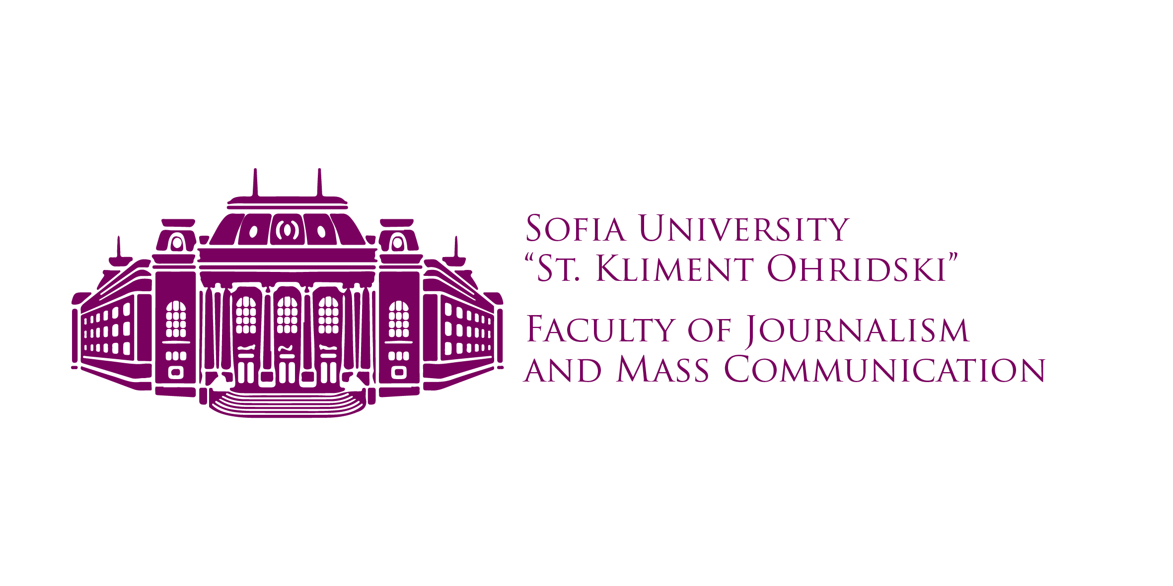 Faculty of Journalism and Mass Communication, Sofia University 